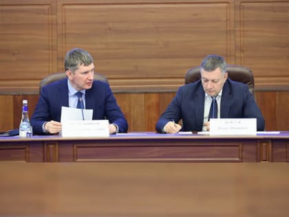 Максим Решетников: Иркутская область – сильный регион, где создается конкурентоспособная экономика