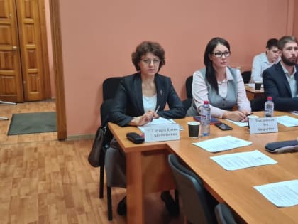 Управление Минюста России по Иркутской области участвует в учебно-методическом семинаре для глав муниципальных образований Иркутской области