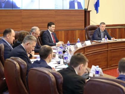 Концепцию комплексного развития Иркутского и Шелеховского районов разработают в Приангарье