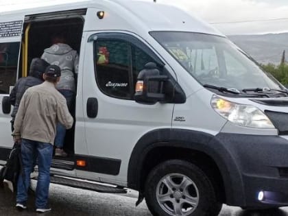 Несколько сел в Бурятии остались без общественного транспорта