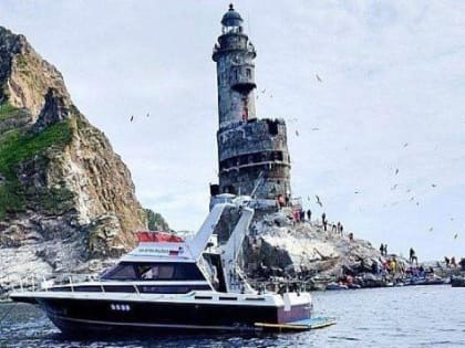 Яхтенный туризм хотят создать на Сахалине