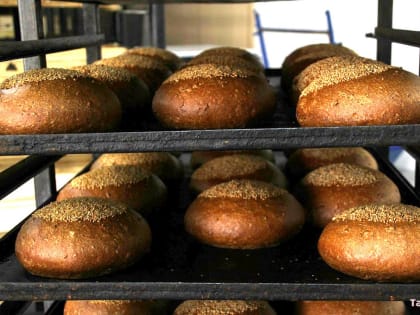 Житель России в среднем за жизнь съедает около 15 тонн хлеба