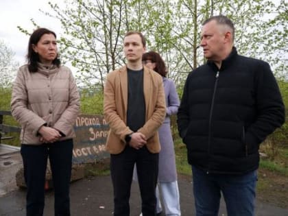 В Иркутской области готовы построить новый мост через реку Снежная