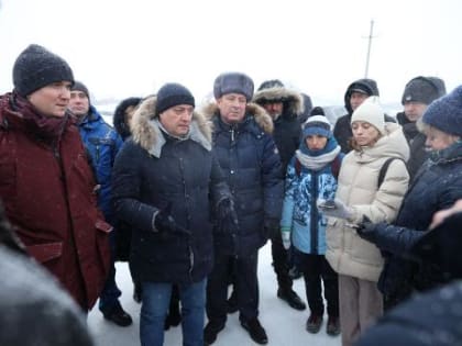 В субботу губернатор вникал в вопросы электроснабжения Иркутского района