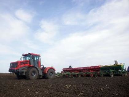 Сев зерновых культур начался в Иркутской области