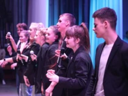 В городе прошел фестиваль «СтудЗима-2023»