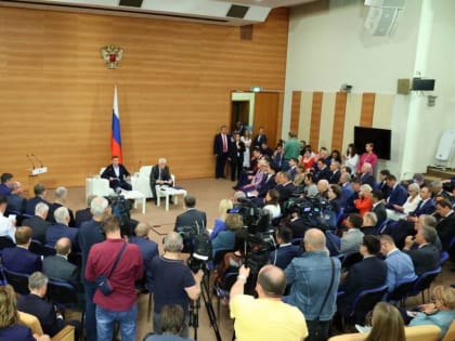 Поддержка фронта и исполнение народной программы: «Единая Россия» подвела итоги весенней сессии