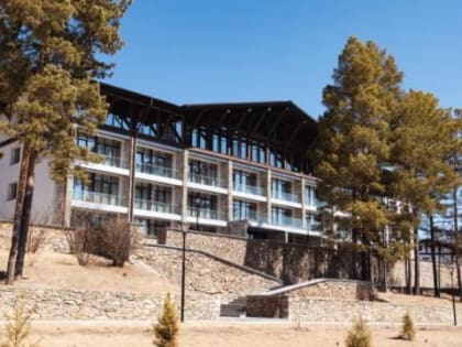 В Забайкалье легендарный курорт «Кука» после обновления получил три звезды