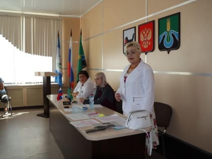 Семинар по профессиональной гигиенической подготовке индивидуальных предпринимателей