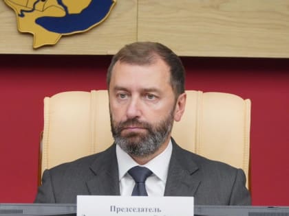 Спикер ЗакСобрания Александр Ведерников прокомментировал послание президента