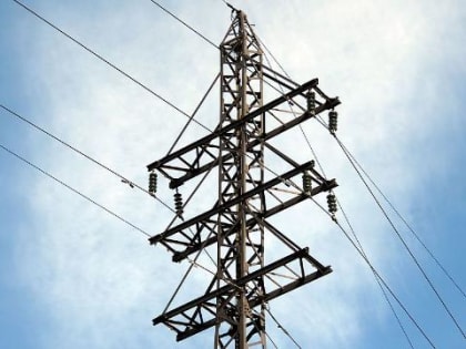 В субботу вечером часть Октябрьского района Иркутска осталась без света