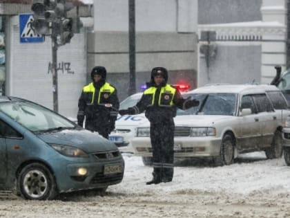 В Госдуме хотят наделить ГИБДД новыми полномочиями