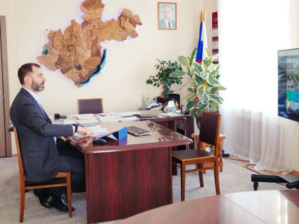 Александр Ведерников принял участие в заседании ассоциации «Сибирское соглашение»