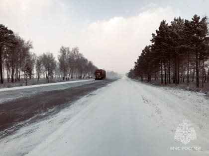 Предупреждение о неблагоприятных и опасных метеорологических явлениях погоды на 7 января