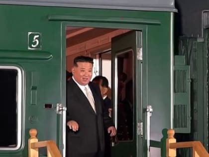 Кожемяко провел переговоры с Ким Чен Ыном на станции Хасан