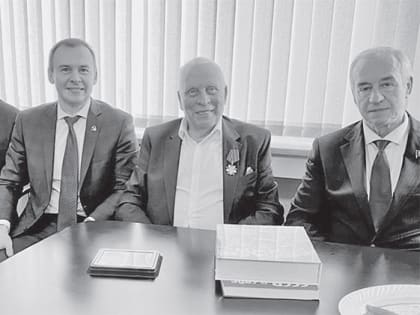 Щапов, Афонин, Дробот и Левченко