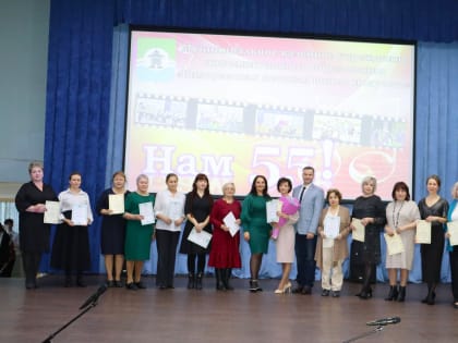 Вихоревской детской школе искусств – 55 лет!