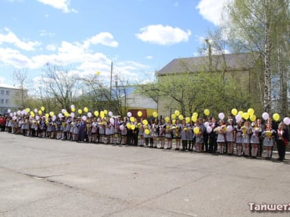 В Тайшетском районе в этом году 11 классов закончили более 400 человек