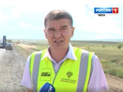 В Чите назначили нового руководителя "Городских дорог"