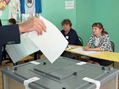 Ангарчане сделали свой выбор