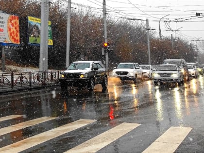 Сильный ветер, дождь и мокрый снег ожидаются на юге Иркутской области
