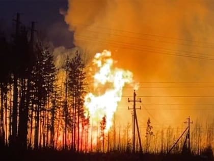 В Приморье приняты поправки в законопроект о пожарной безопасности