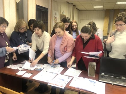 Об условиях получения налоговых вычетов и возможности электронного общения с налоговой службой рассказали на семинаре