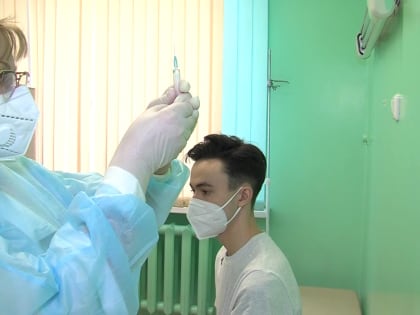 Темпы вакцинации от коронавируса заметно снизились в Иркутской области