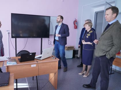 Александр Ведерников: в сельских территориях необходимо развивать строительство модульных сооружений