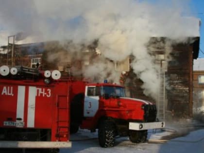 Шесть пожаров произошло в Якутии с начала года