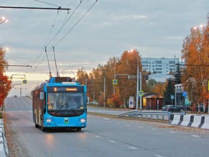 В субботу Иркутск вместе со страной отметил День рождения троллейбуса