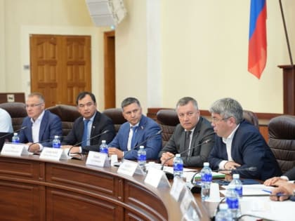 В правительстве Иркутской области состоялось совещание по вопросам защиты Байкала