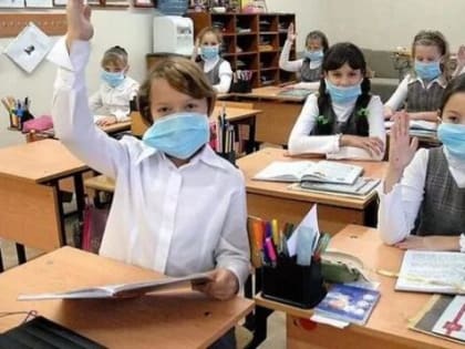 Рост заболеваемости ОРВИ среди учеников зафиксирован в Улан-Удэ