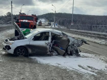 11-летняя девочка погибла в ДТП в Шелеховском районе