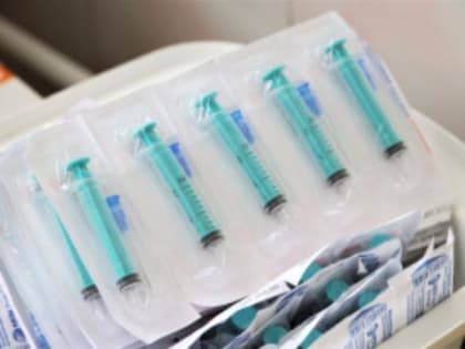 В Приангарье с начала года против кори вакцинировали 64 тысяч человек