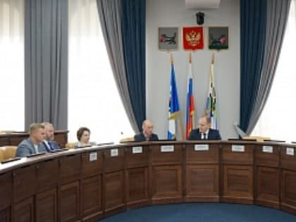 Более 30 млн рублей направили депутаты Думы на развитие физической культуры и спорта в Иркутске