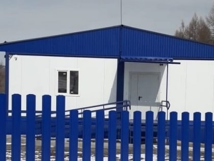 Фельдшерско-акушерский пункт готовят к открытию в селе Алыгджер