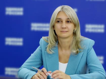 Юбилей вице-спикера Натальи Дикусаровой