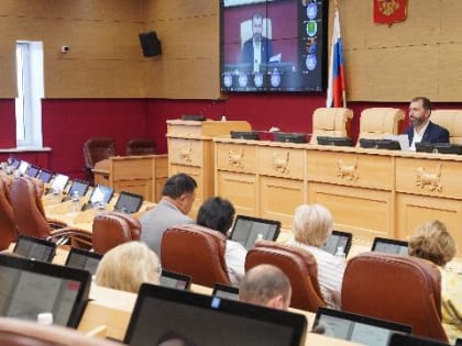 В ЗС Приангарья предложили субсидировать лучшие идеи по летнему отдыху детей