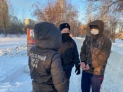 Барнаулец предстанет перед судом за разгром Аллеи Памяти десантников