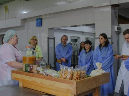 Кондитерскую продукцию из Слюдянского района планируют вывести на экспорт