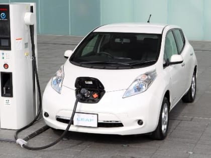 Иркутская область вошла в российскую тройку лидеров по продаже электромобилей с пробегом