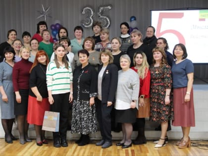 «Наставнику» 5 лет!