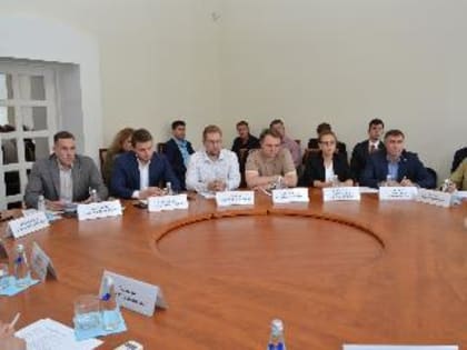 В ТПП ВС обсудили трудоустрйство мигрантов из Узбекистана в Приангарье