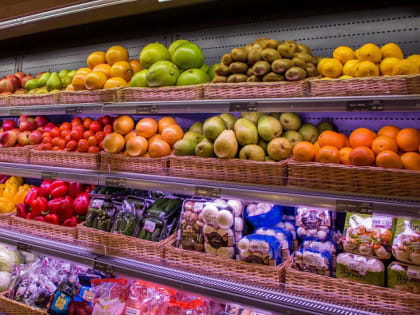 Иркутскстат: Годовая инфляция в Прибайкалье приблизилась к 15 процентам