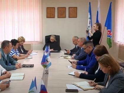 Планерное совещание Администрации города от 21 августа 2023 года