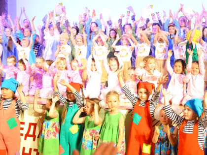 Поздравление Александра Ведерникова с Днем защиты детей