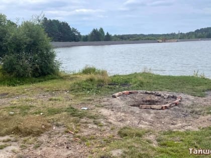 Роспотребнадзор: Купаться в Тайшетке опасно для здоровья