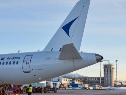 ГТЛК и "ИрАэро" договорились о реструктуризации долгов по лизингу Superjet 100