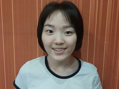 Чимит Нимаевой из Иркутска требуется помощь в лечении ДЦП